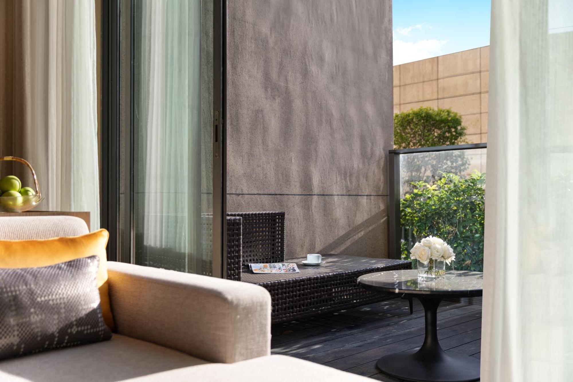 Fraser Place Wujiaochang Shanghai - Adjoin Business Center, Free Minibar Exterior photo